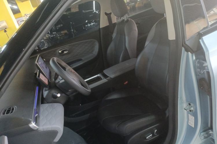 Used Dongfeng NAMMI 01 2024 430 Plus Smart+ Left Front Seat