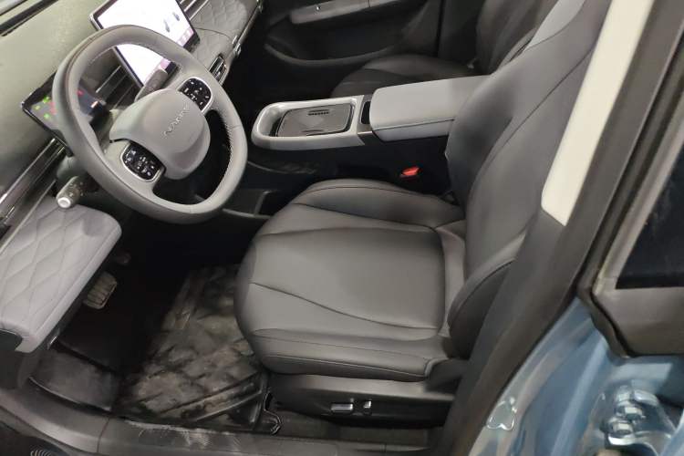 Used Dongfeng NAMMI 01 2024 New Edition 330 Plus Smart+ Left Front Seat
