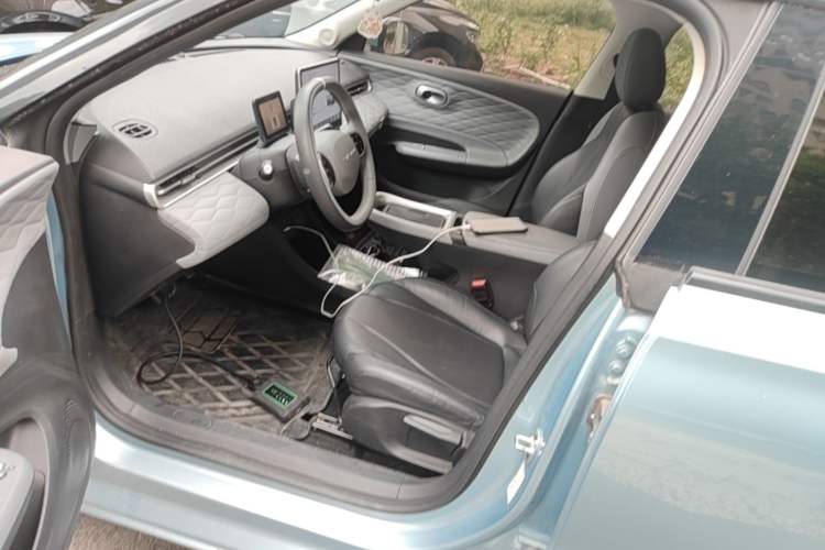 Used Dongfeng NAMMI 01 2024 330 Plus Left Front Seat