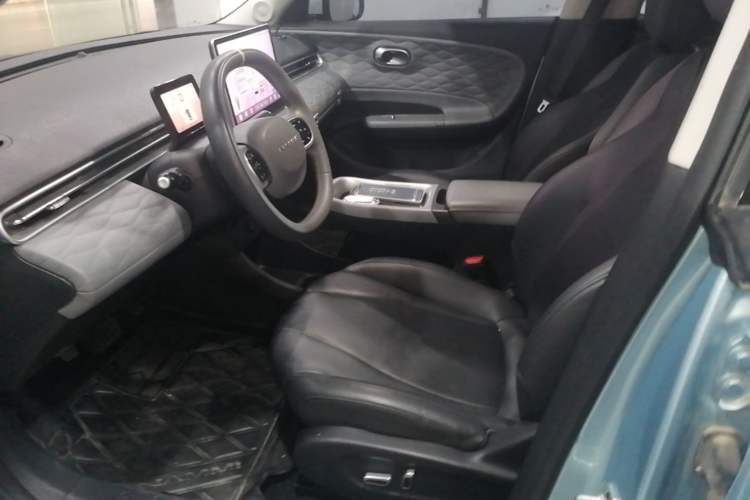 Used Dongfeng NAMMI 01 2024 430 Plus Smart+ Left Front Seat
