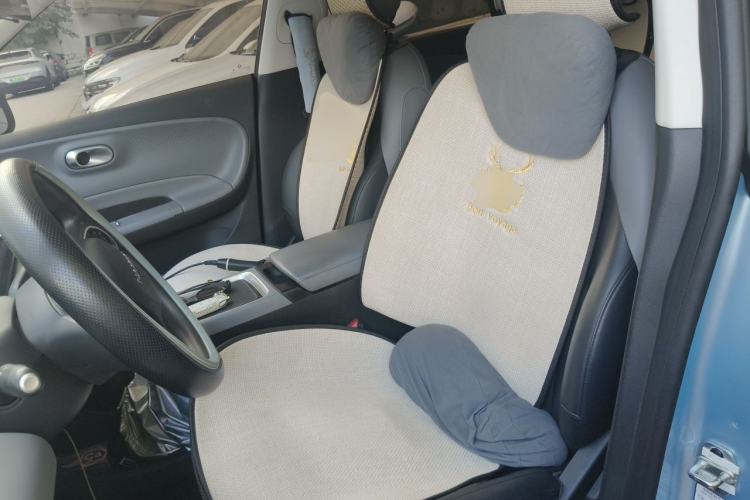 Used Dongfeng NAMMI 01 2024 New Edition 330 Air Left Front Seat