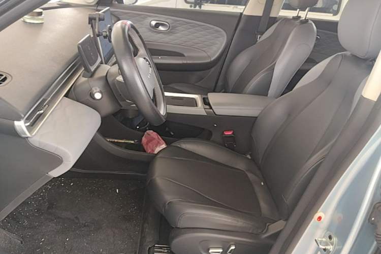 Used Dongfeng NAMMI 01 2024 430 Plus Smart+ Left Front Seat