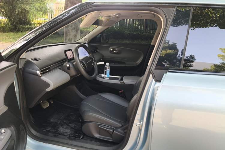 Used Dongfeng NAMMI 01 2024 New Edition 330 Air Left Front Seat