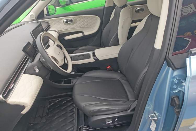 Used Dongfeng NAMMI 01 2024 430 Max Smart+ Left Front Seat