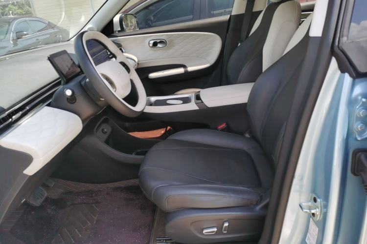Used Dongfeng NAMMI 01 2024 430 Plus Smart+ Left Front Seat