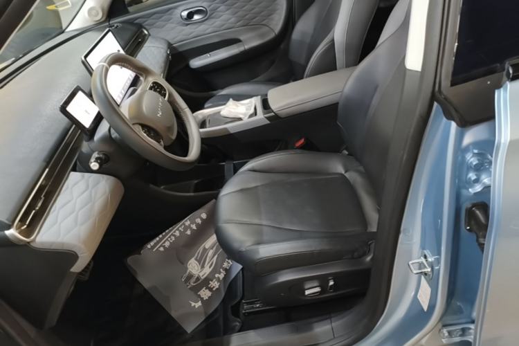 Used Dongfeng NAMMI 01 2024 430 Plus Smart+ Left Front Seat