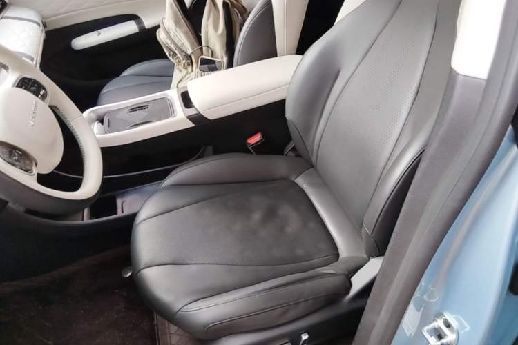 Used Dongfeng NAMMI 01 2024 430 Plus Smart+ Left Front Seat