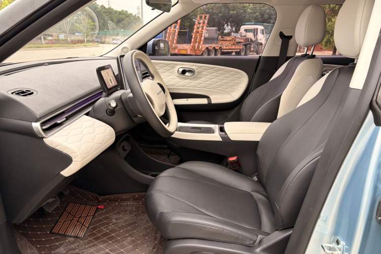 Used Dongfeng NAMMI 01 2024 New Edition 430 Plus Smart+ Left Front Seat