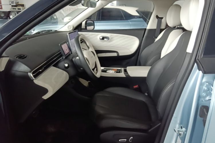 Used Dongfeng NAMMI 01 2024 430 Max Smart+ Left Front Seat