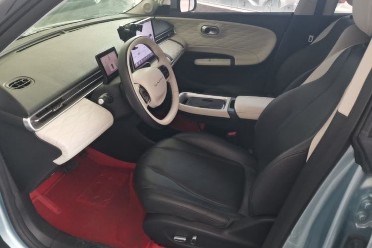 Used Dongfeng NAMMI 01 2024 430 Plus Smart+ Left Front Seat