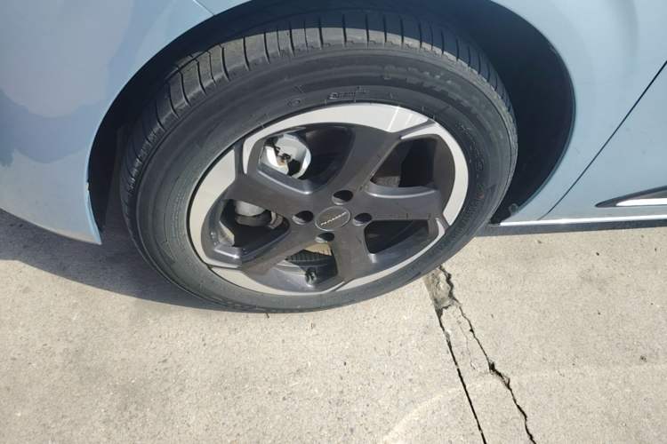 Used Dongfeng NAMMI 01 2024 430 Plus Smart+ Left Front Wheel Hub