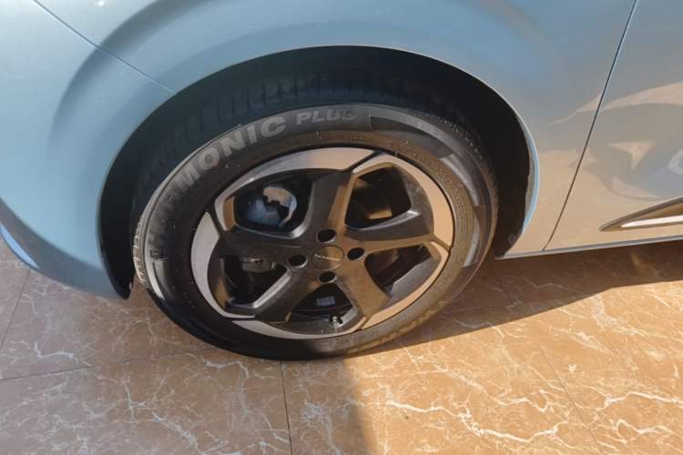 Used Dongfeng NAMMI 01 2024 430 Plus Smart+ Left Front Wheel Hub
