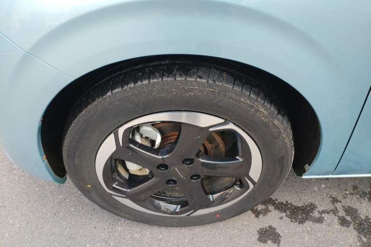 Used Dongfeng NAMMI 01 2024 430 Plus Smart+ Left Front Wheel Hub