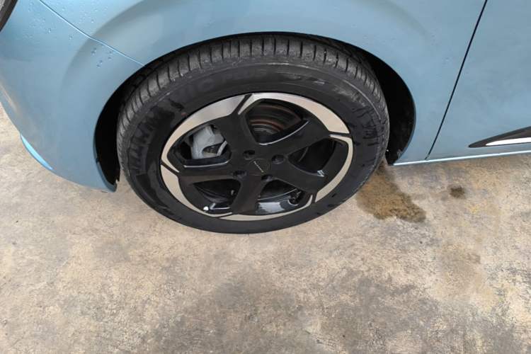 Used Dongfeng NAMMI 01 2024 430 Plus Smart+ Left Front Wheel Hub