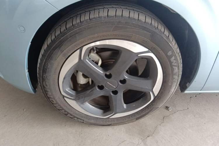 Used Dongfeng NAMMI 01 2024 430 Max Smart+ Left Front Wheel Hub
