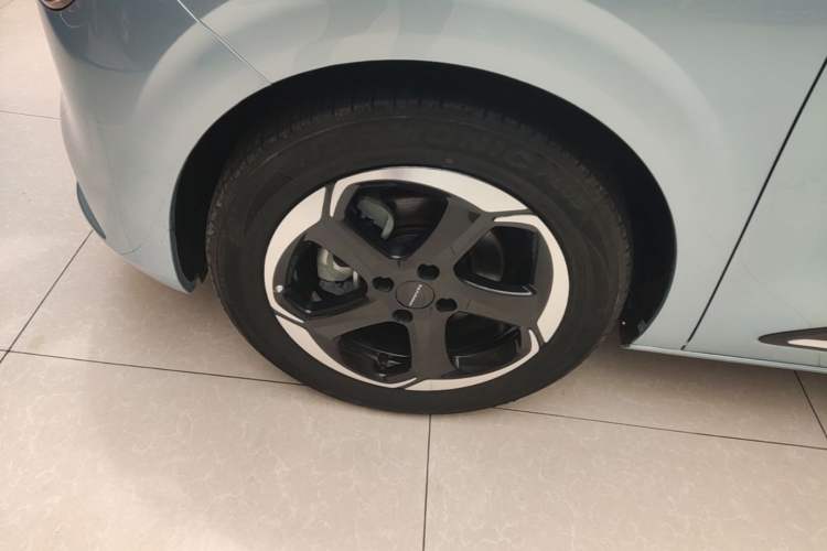 Used Dongfeng NAMMI 01 2024 430 Plus Smart+ Left Front Wheel Hub