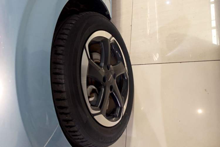 Used Dongfeng NAMMI 01 2024 430 Max Smart+ Left Front Wheel Hub