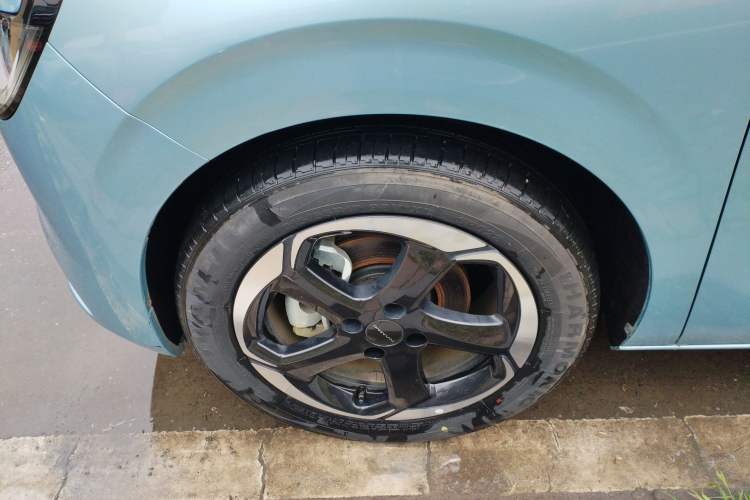 Used Dongfeng NAMMI 01 2024 430 Plus Smart+ Left Front Wheel Hub