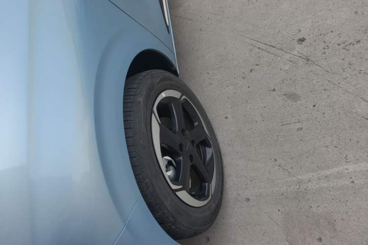 Used Dongfeng NAMMI 01 2024 430 Plus Smart+ Left Front Wheel Hub