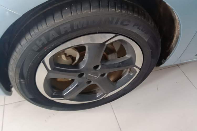Used Dongfeng NAMMI 01 2024 430 Max Smart+ Left Front Wheel Hub