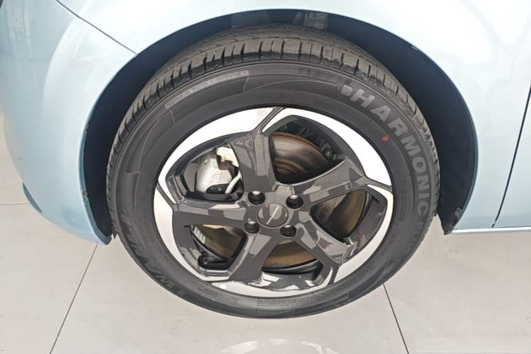 Used Dongfeng NAMMI 01 2024 430 Plus Smart+ Left Front Wheel Hub