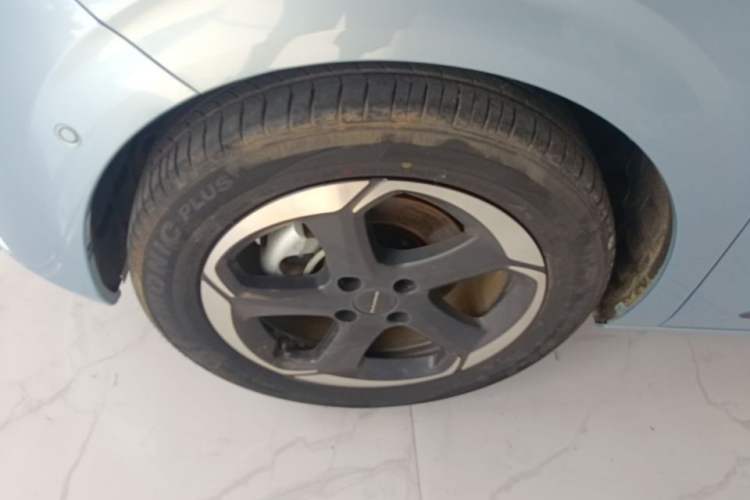 Used Dongfeng NAMMI 01 2024 430 Max Smart+ Left Front Wheel Hub