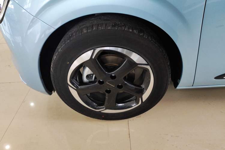 Used Dongfeng NAMMI 01 2024 430 Plus Smart+ Left Front Wheel Hub
