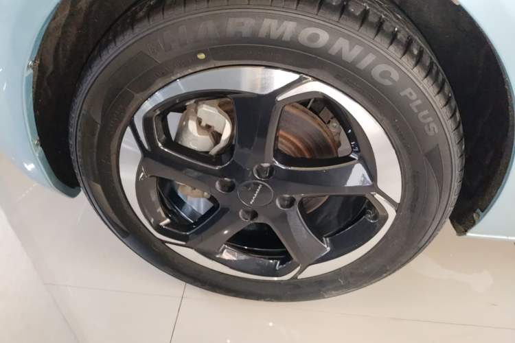 Used Dongfeng NAMMI 01 2024 430 Plus Smart+ Left Front Wheel Hub