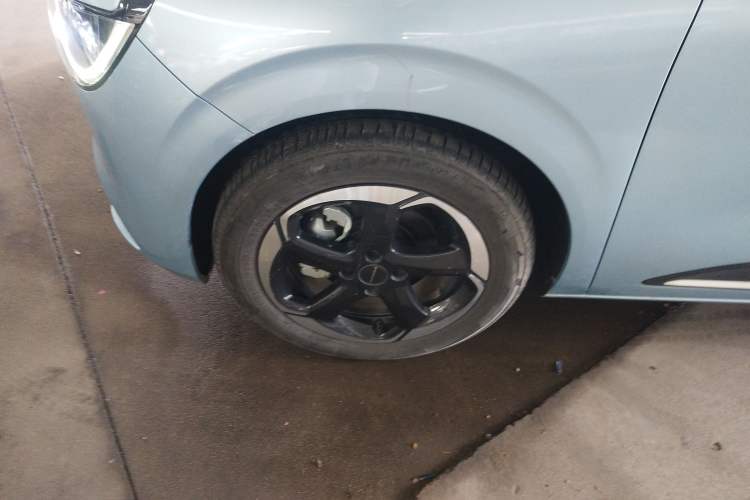 Used Dongfeng NAMMI 01 2024 430 Plus Smart+ Left Front Wheel Hub