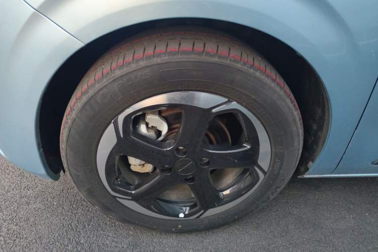 Used Dongfeng NAMMI 01 2024 430 Plus Smart+ Left Front Wheel Hub