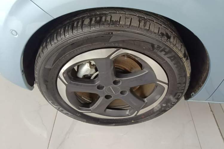 Used Dongfeng NAMMI 01 2024 430 Max Smart+ Left Front Wheel Hub
