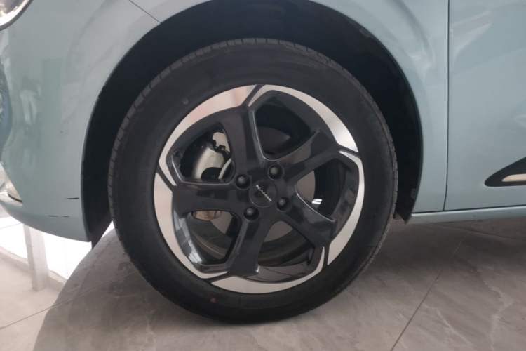 Used Dongfeng NAMMI 01 2024 430 Plus Smart+ Left Front Wheel Hub