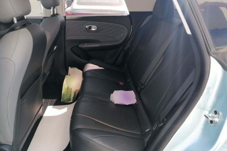 Used Dongfeng NAMMI 01 2024 330 Plus Left Rear Seat