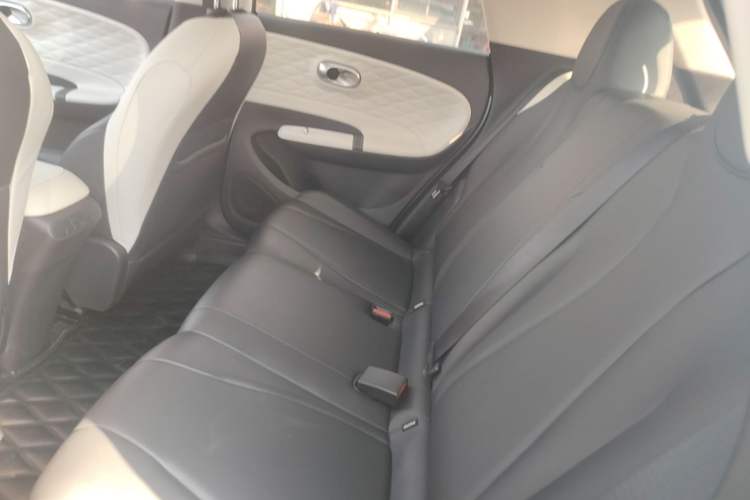 Used Dongfeng NAMMI 01 2024 430 Plus Smart+ Left Rear Seat