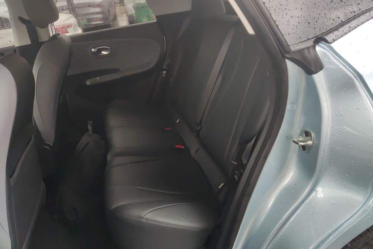 Used Dongfeng NAMMI 01 2024 330 Plus Smart+ Left Rear Seat