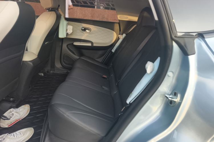 Used Dongfeng NAMMI 01 2024 New Edition 330 Plus Smart+ Left Rear Seat