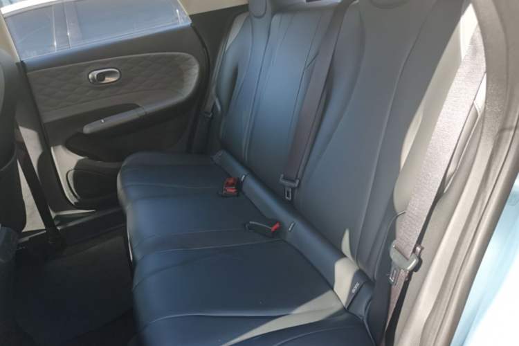 Used Dongfeng NAMMI 01 2024 430 Plus Smart+ Left Rear Seat
