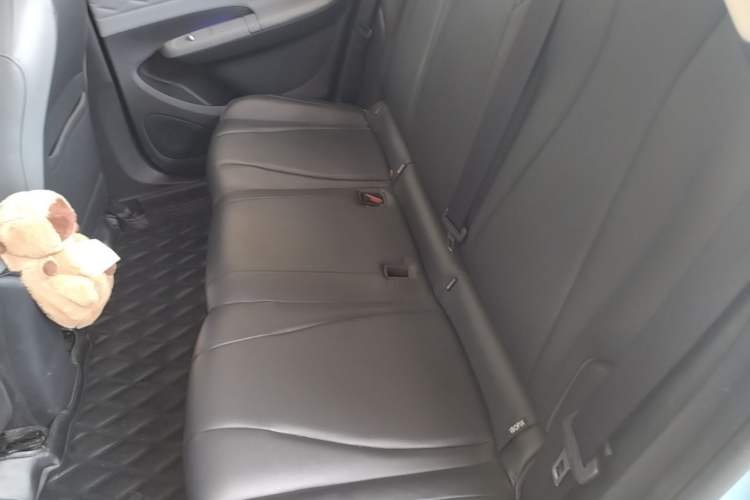 Used Dongfeng NAMMI 01 2024 New Edition 430 Max Smart+ Left Rear Seat