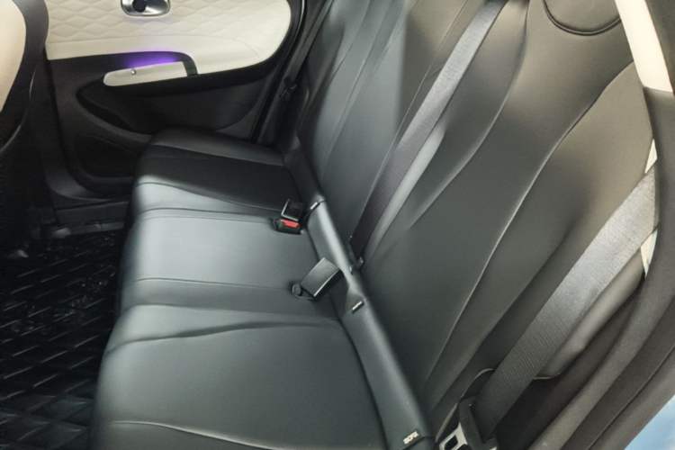 Used Dongfeng NAMMI 01 2024 430 Max Smart+ Left Rear Seat