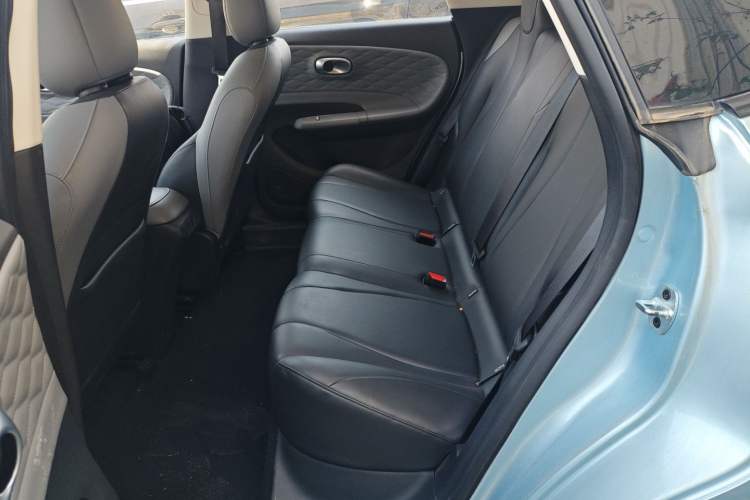 Used Dongfeng NAMMI 01 2024 430 Plus Smart+ Left Rear Seat