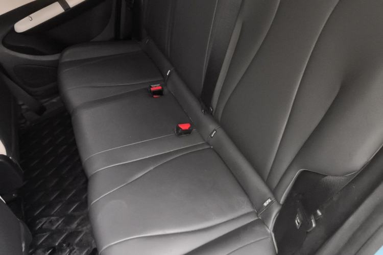 Used Dongfeng NAMMI 01 2024 New Edition 330 Air Left Rear Seat