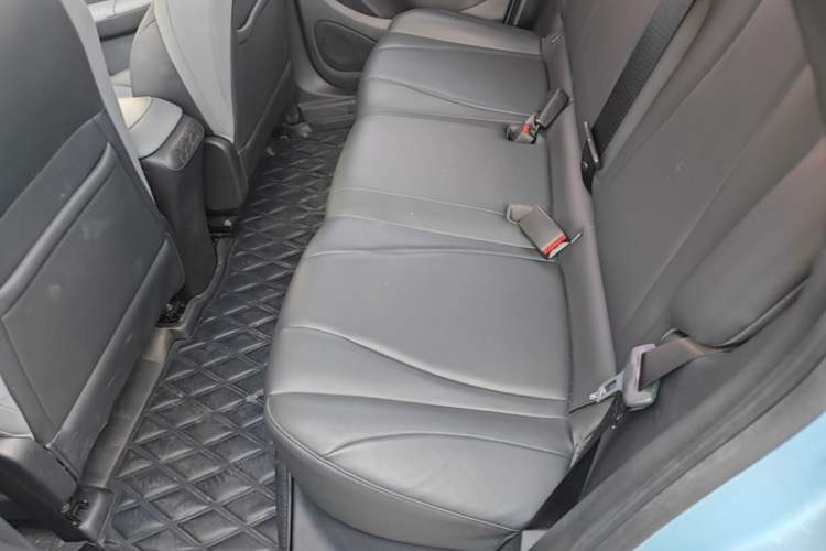 Used Dongfeng NAMMI 01 2024 430 Plus Smart+ Left Rear Seat