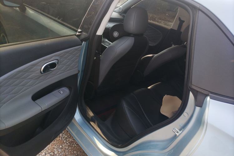 Used Dongfeng NAMMI 01 2024 430 Plus Smart+ Left Rear Seat