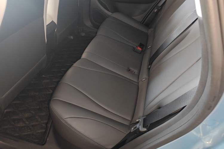 Used Dongfeng NAMMI 01 2024 430 Max Smart+ Left Rear Seat