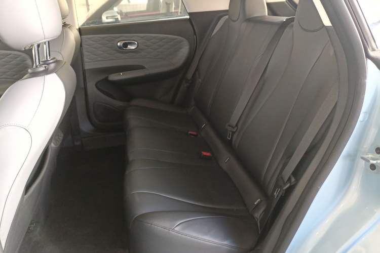 Used Dongfeng NAMMI 01 2024 430 Plus Smart+ Left Rear Seat