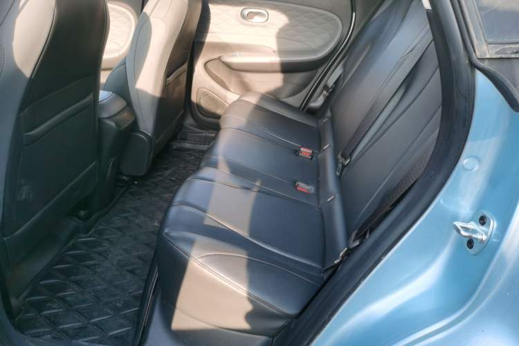 Used Dongfeng NAMMI 01 2024 430 Plus Smart+ Left Rear Seat