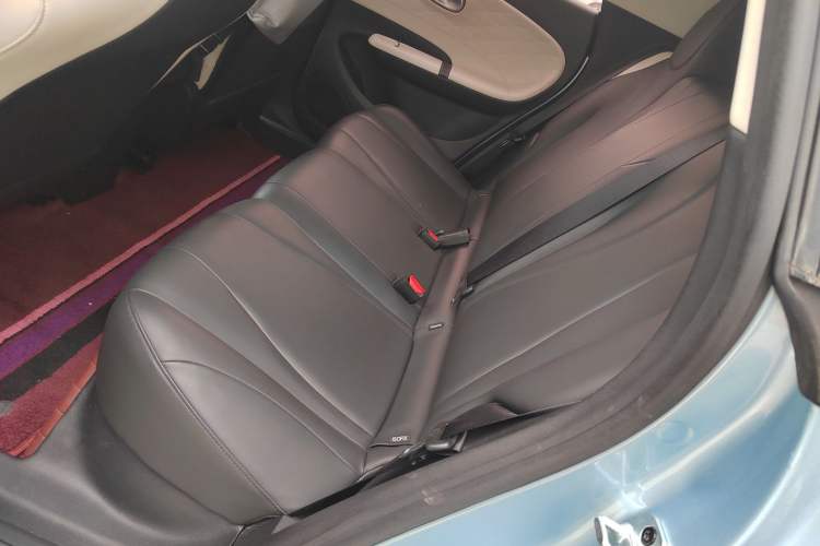 Used Dongfeng NAMMI 01 2024 430 Max Smart+ Left Rear Seat