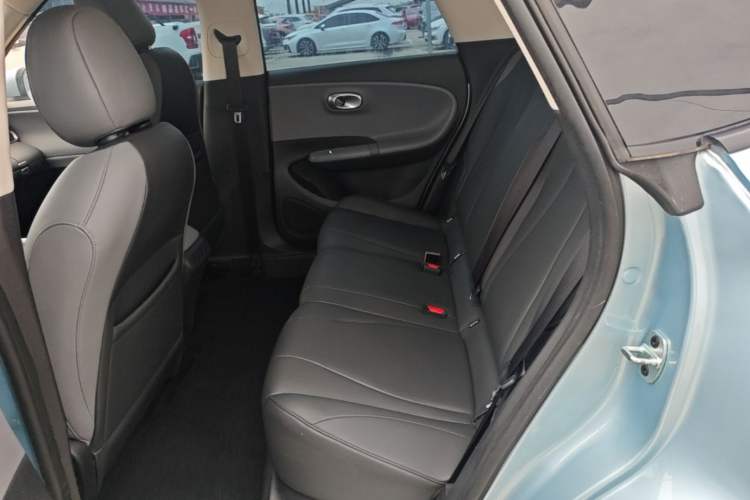 Used Dongfeng NAMMI 01 2024 New Edition 330 Air Left Rear Seat