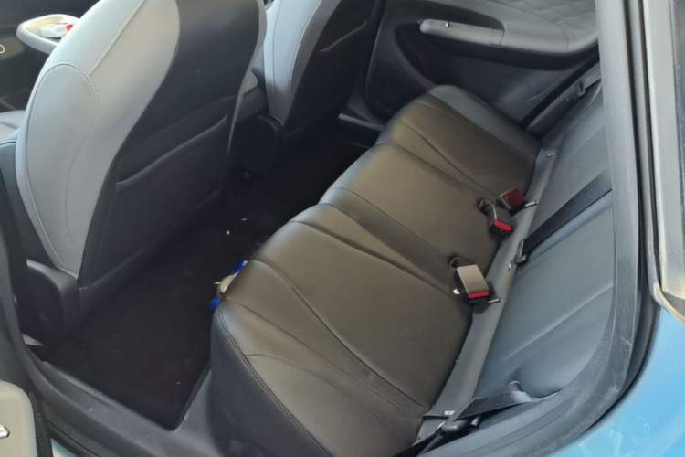 Used Dongfeng NAMMI 01 2024 New Edition 430 Plus Smart+ Left Rear Seat