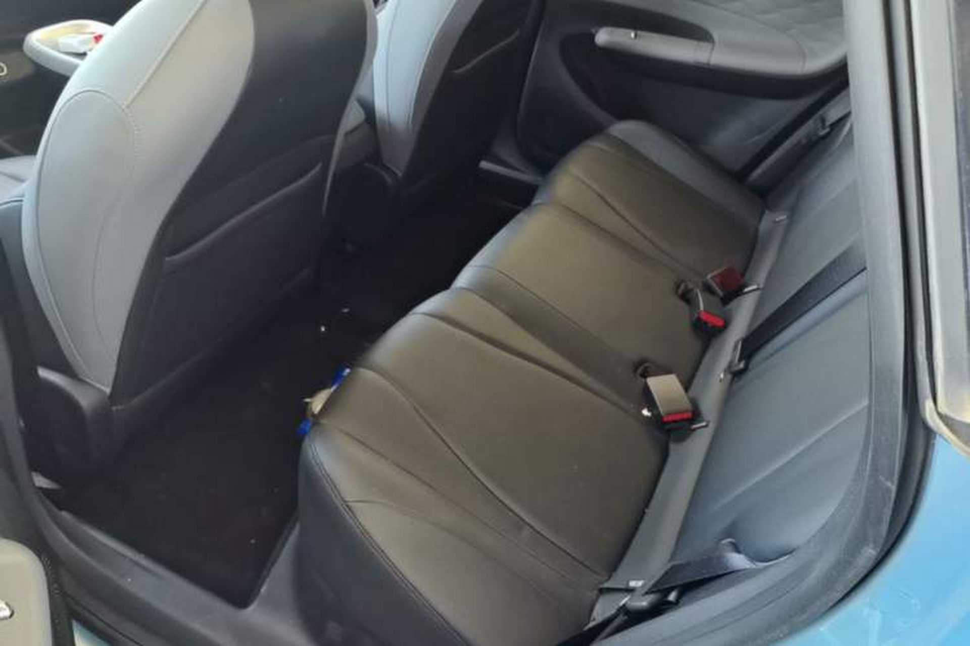 Used Dongfeng NAMMI 01 2024 New Edition 430 Plus Smart+ Left Rear Seat